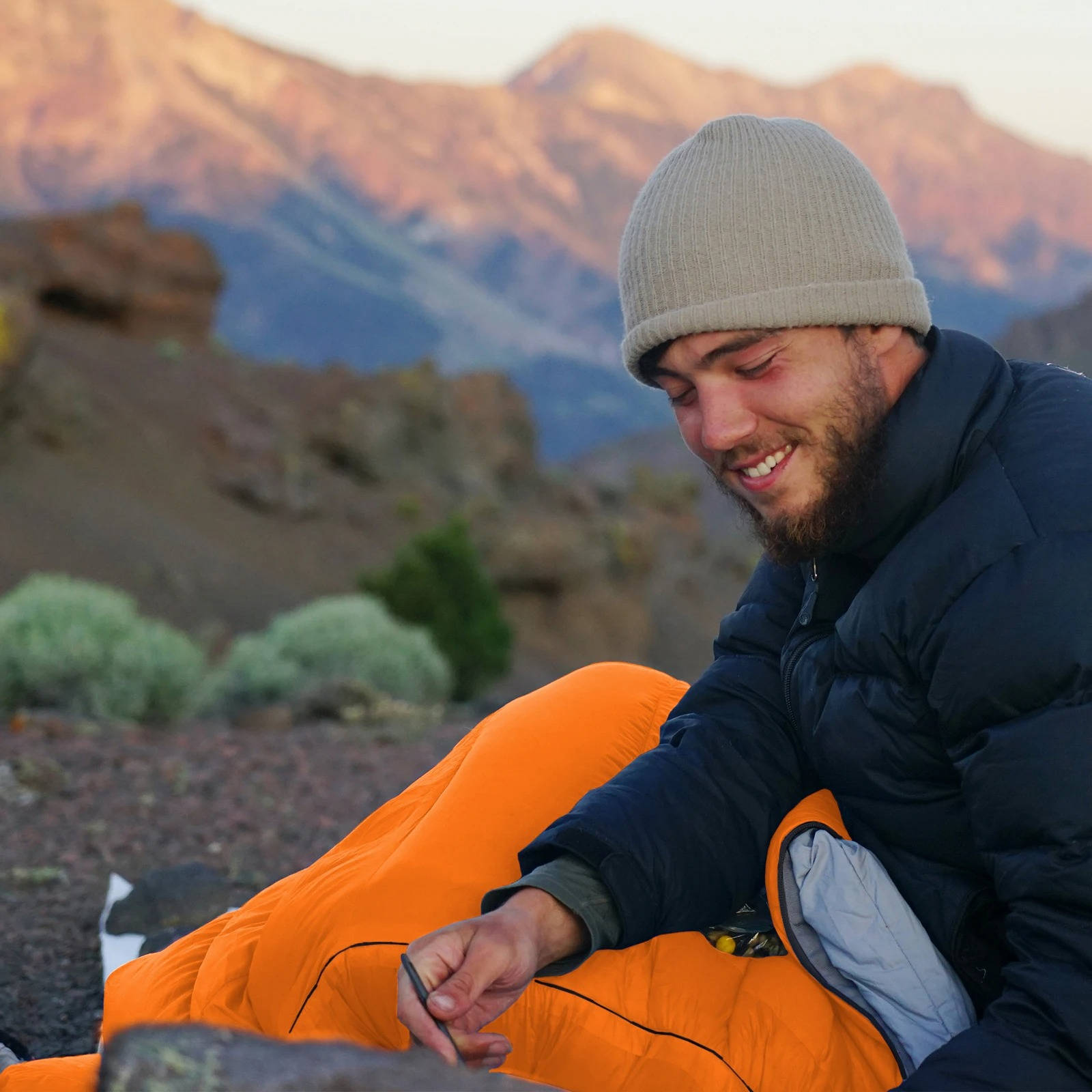 Sleeping Bag For Adults - TRENDVYO