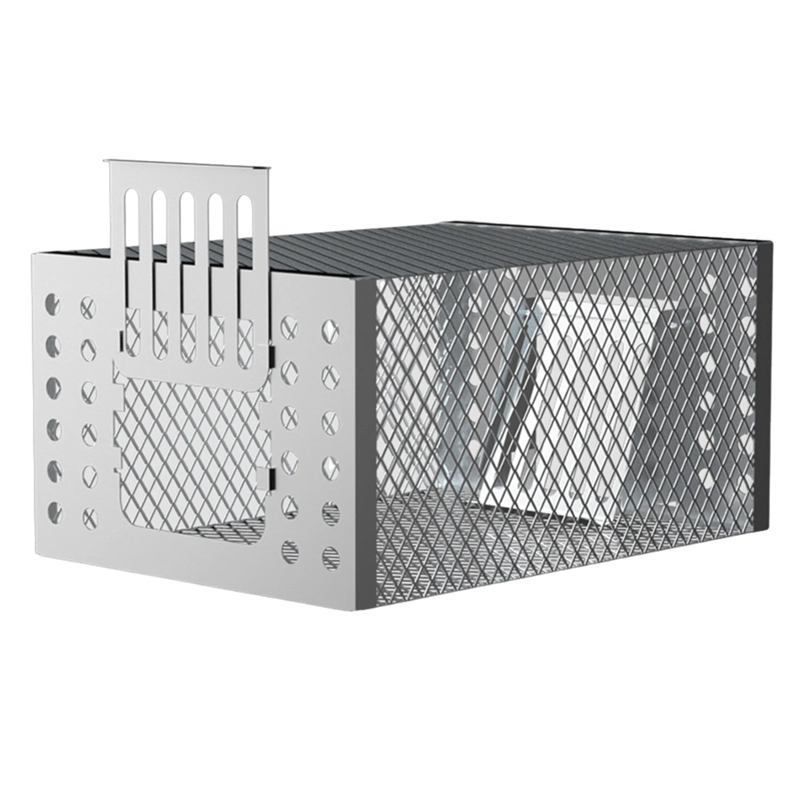 Sliding Door Design Reusable Mouse Trap Cage - TRENDVYO