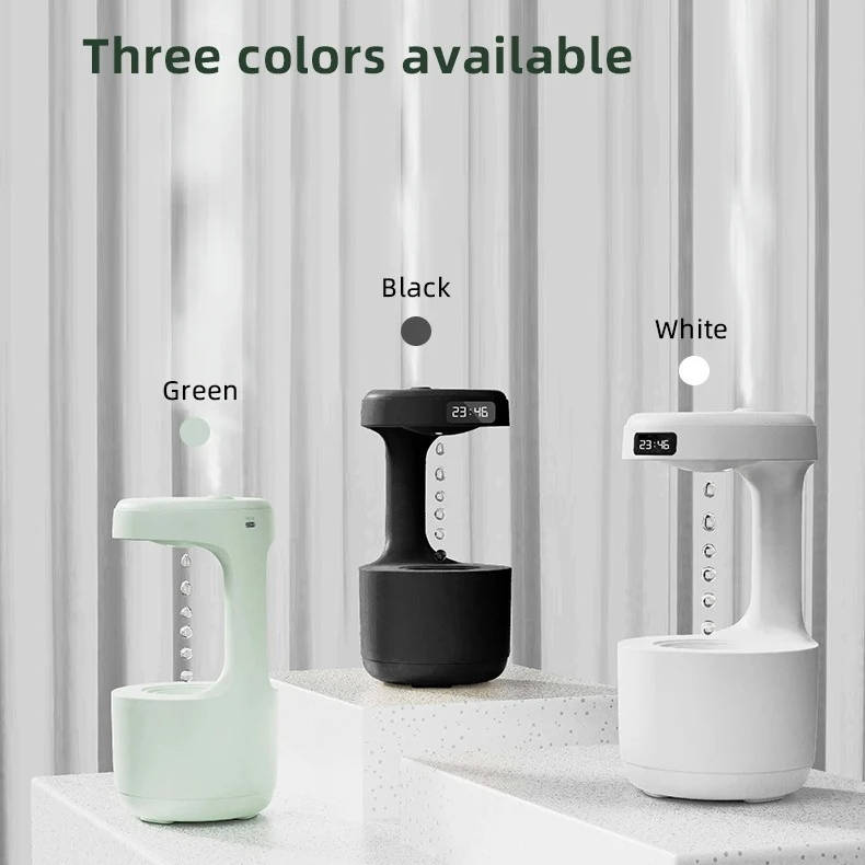 Small Humidifier - TRENDVYO