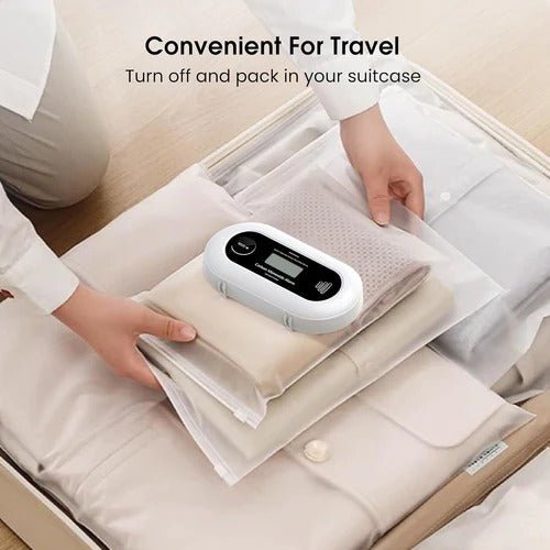 Smart Carbon Monoxide Detector - TRENDVYO