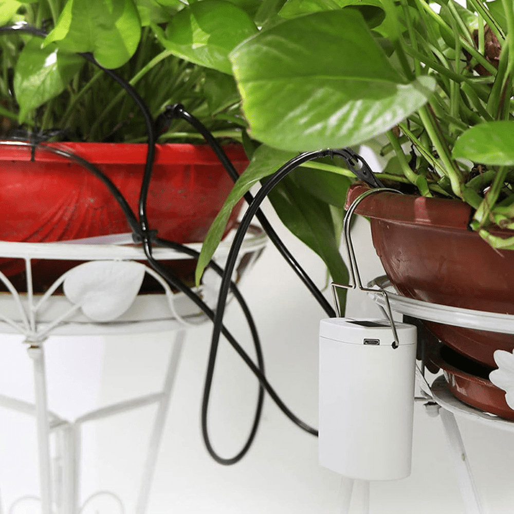 Smart Garden Auto Watering System for Healthy Plant Growth - TRENDVYO
