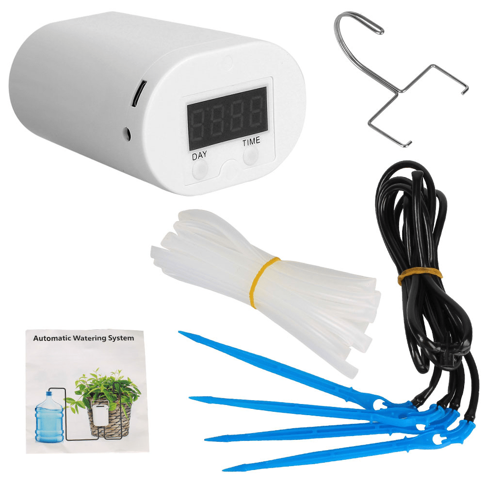 Smart Garden Auto Watering System for Healthy Plant Growth - TRENDVYO