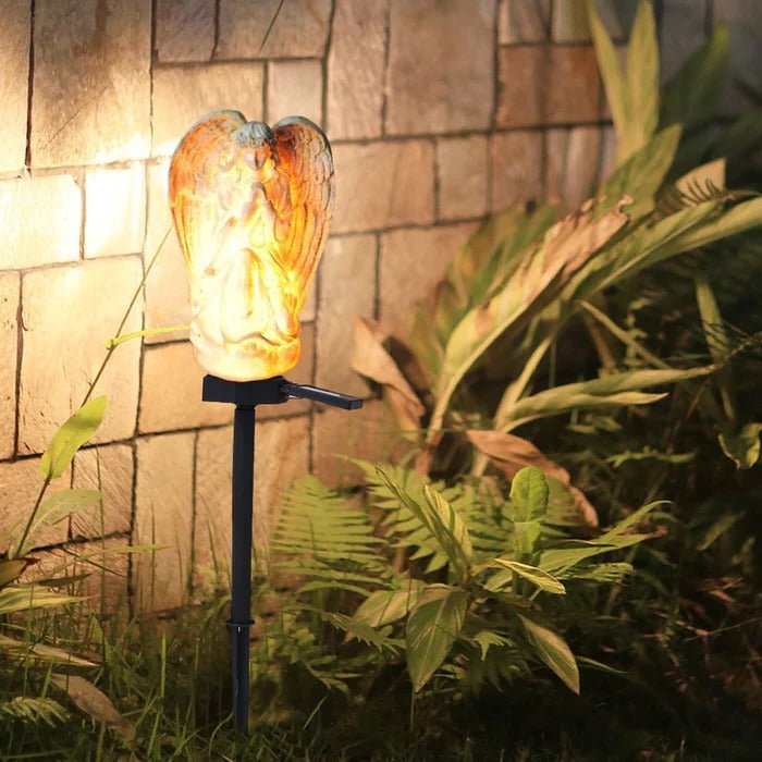 Solar Angel Garden Light - TRENDVYO