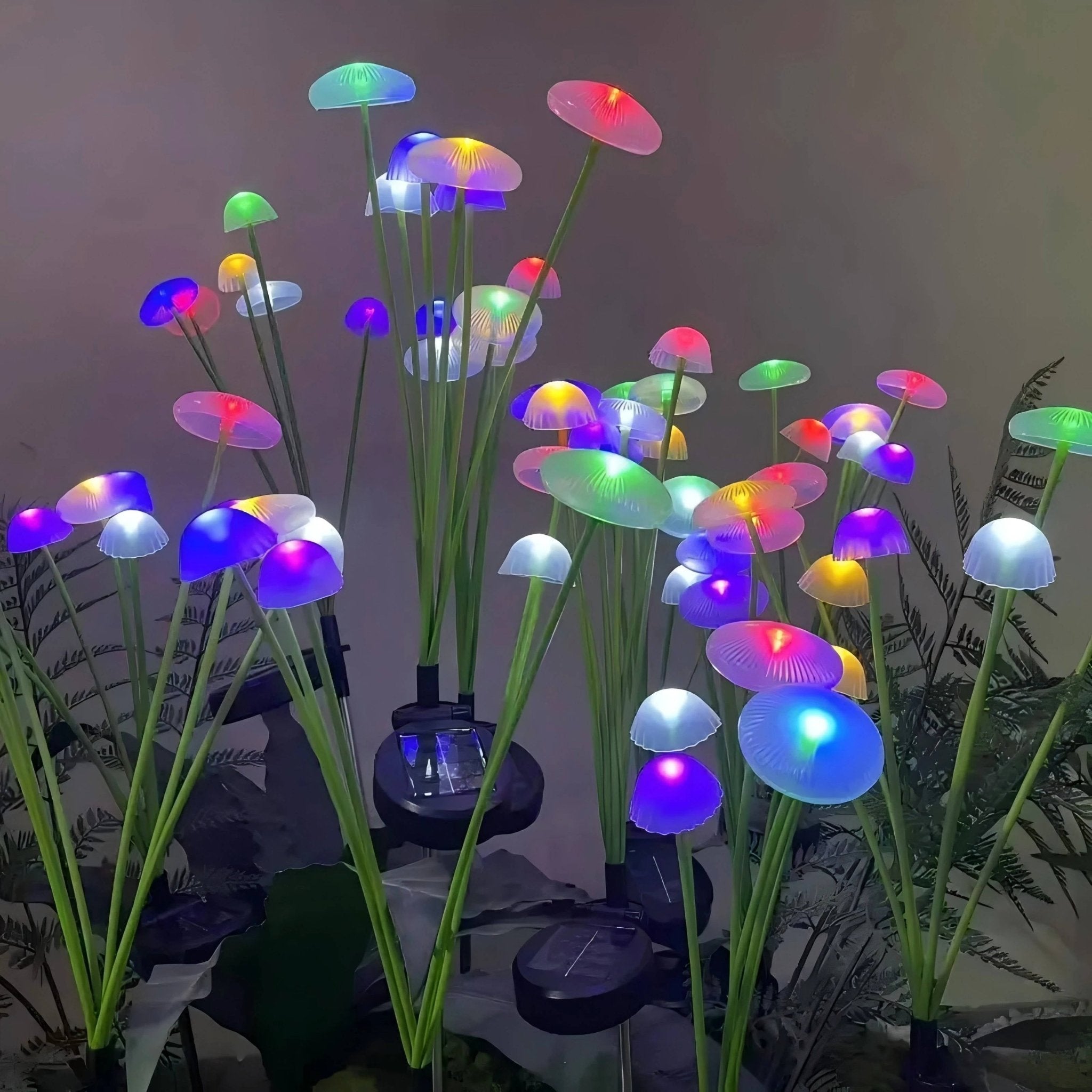 Solar Jellyfish Lights Outdoor - TRENDVYO