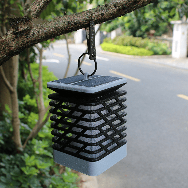 Solar LED Garden Lantern - TRENDVYO