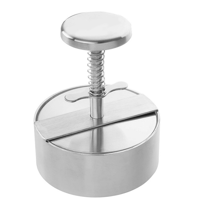 Stainless Steel Press - TRENDVYO