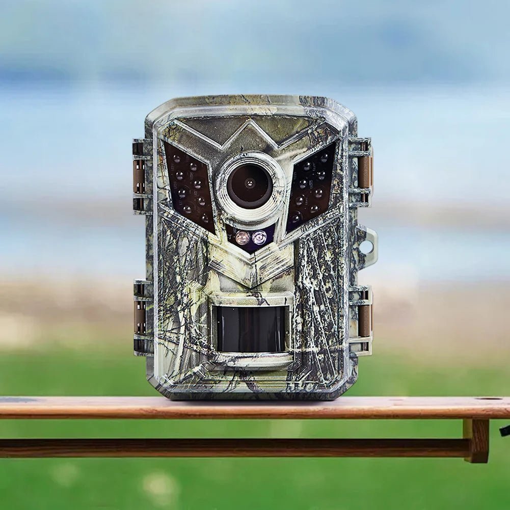StealthView Night Vision Trail Camera - TRENDVYO
