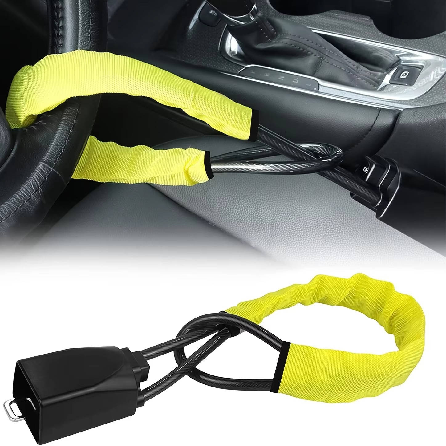 Steering Wheel Lock - TRENDVYO