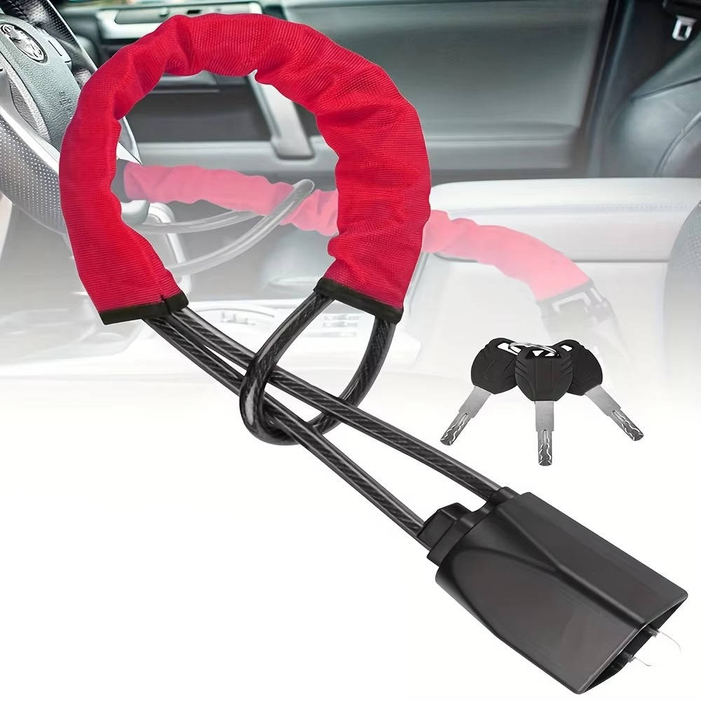 Steering Wheel Lock - TRENDVYO