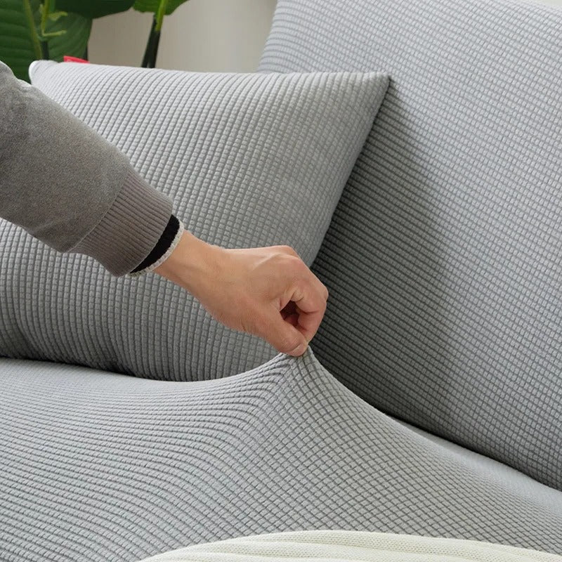 Stretchable Sofa Cover - TRENDVYO
