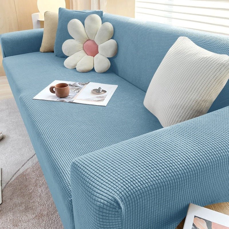 Stretchable Sofa Cover - TRENDVYO