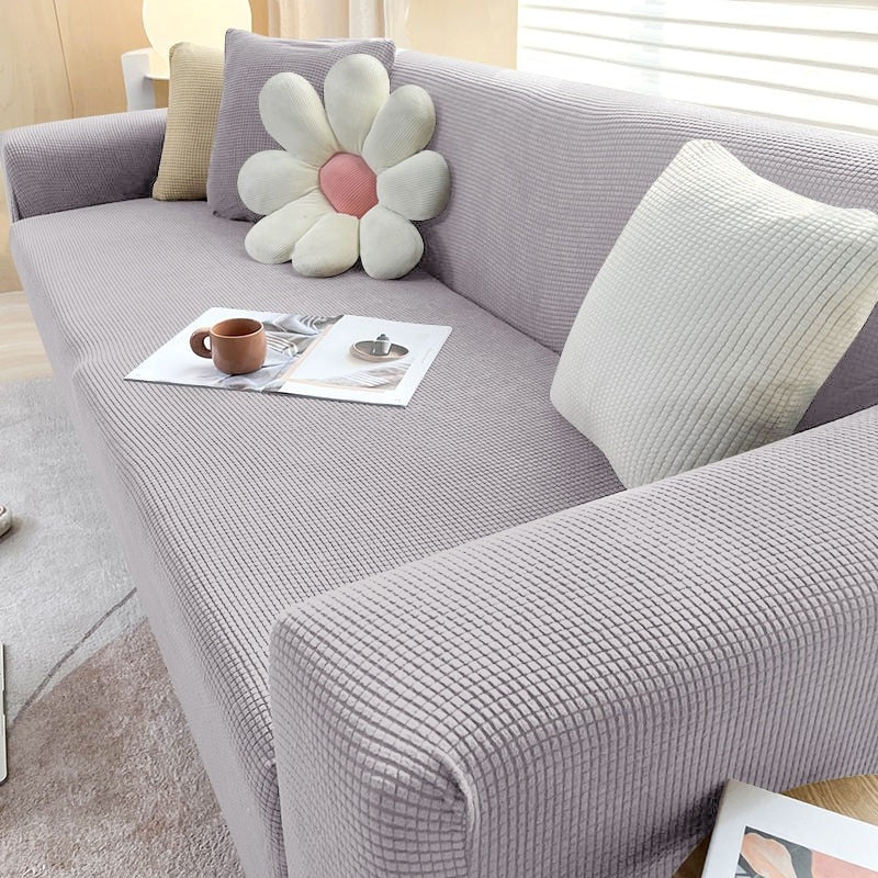 Stretchable Sofa Cover - TRENDVYO