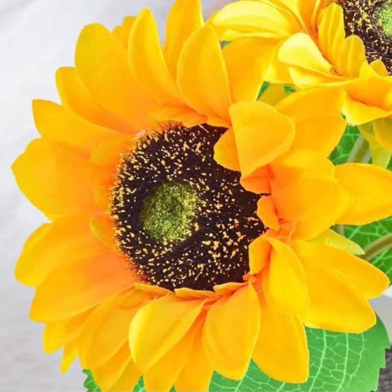 Sunflower Lamp - TRENDVYO