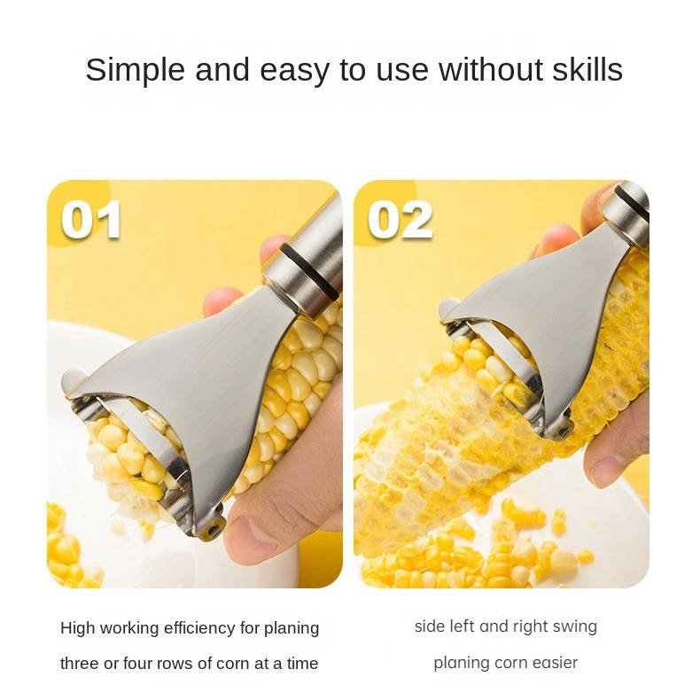 Super Fast Corn Peeler - TRENDVYO