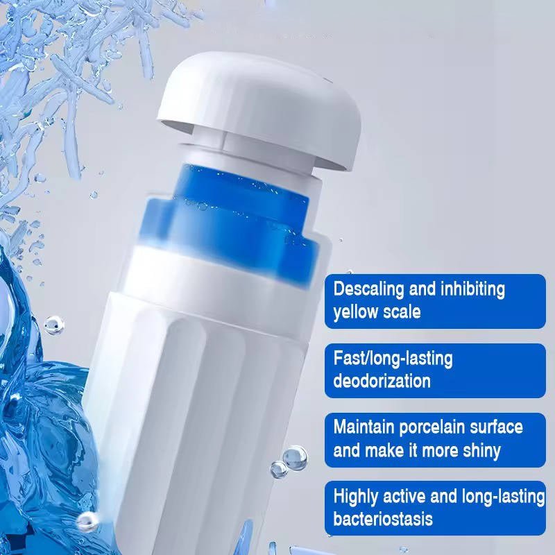 Toilet Bowl Cleaner - TRENDVYO