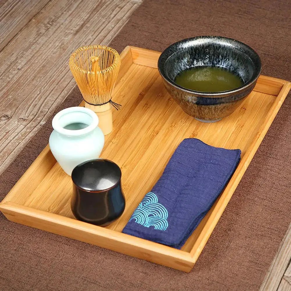 Traditional Matcha Tea Set - TRENDVYO