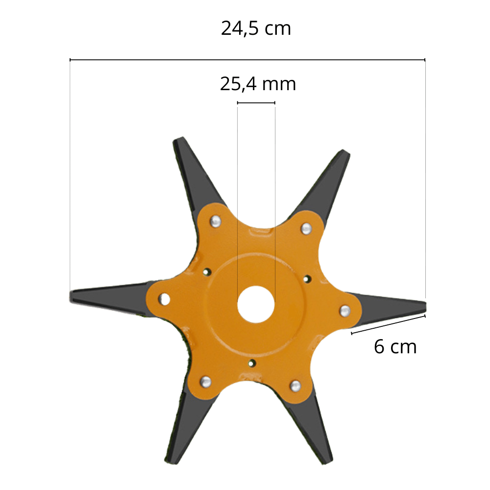 Trimmer Head - TRENDVYO