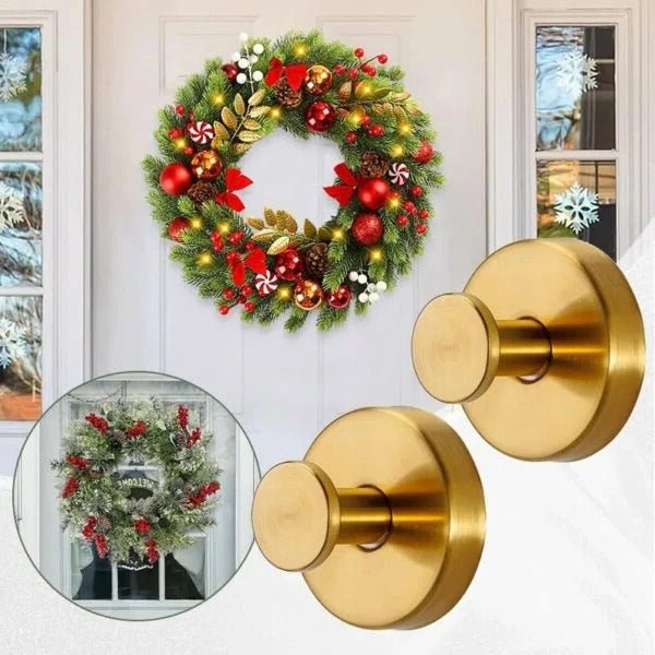 Twist-Lock Suction Cup Wall Hooks - TRENDVYO