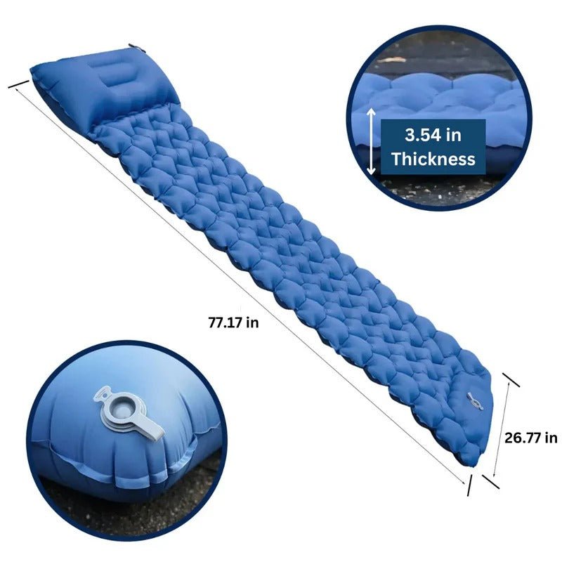 Ultralight & Compact Sleeping Pad - TRENDVYO