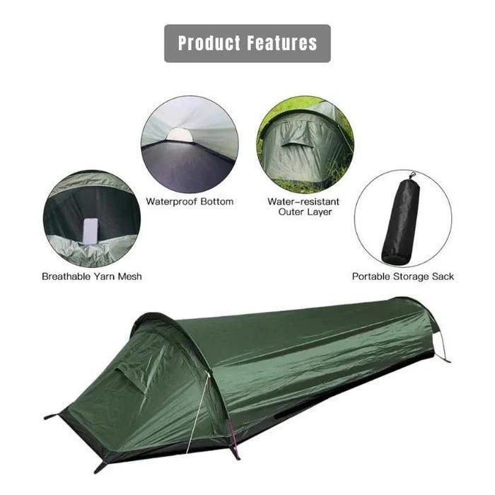 Ultralight Tent for Single-Person - TRENDVYO