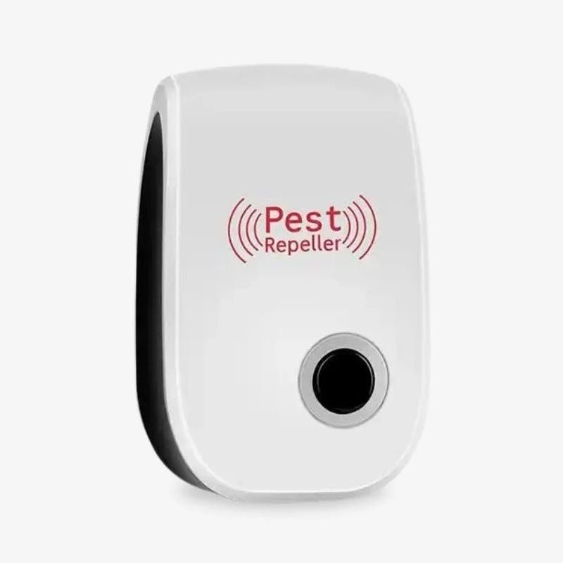 Ultrasonic Fly Repeller - TRENDVYO