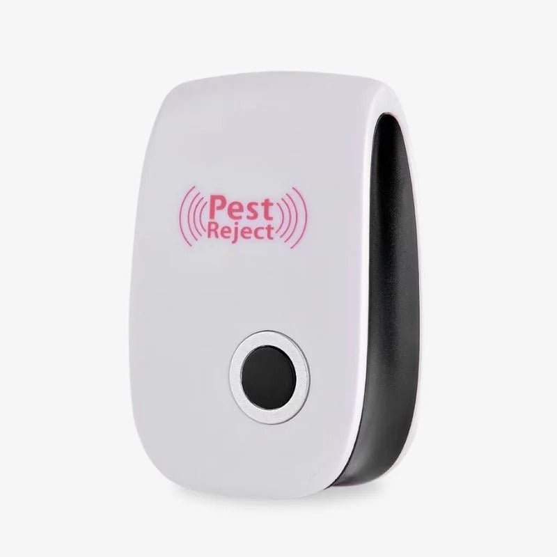 Ultrasonic Fly Repeller - TRENDVYO