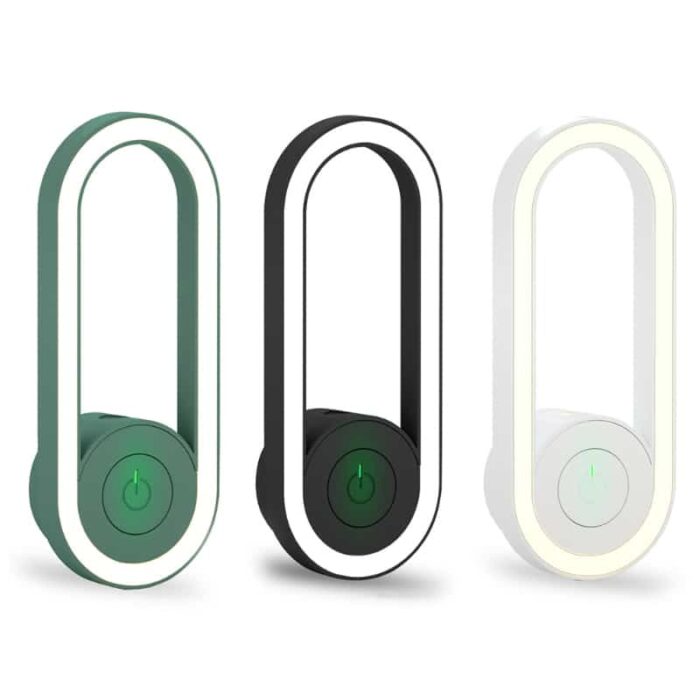 Ultrasonic LED Mosquito Repellent Night Light - TRENDVYO