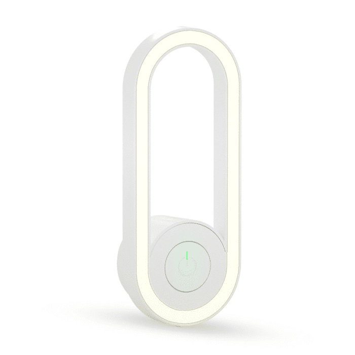 Ultrasonic LED Mosquito Repellent Night Light - TRENDVYO