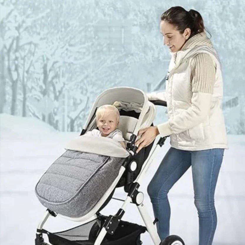 Universal Baby Stroller Footmuff - TRENDVYO