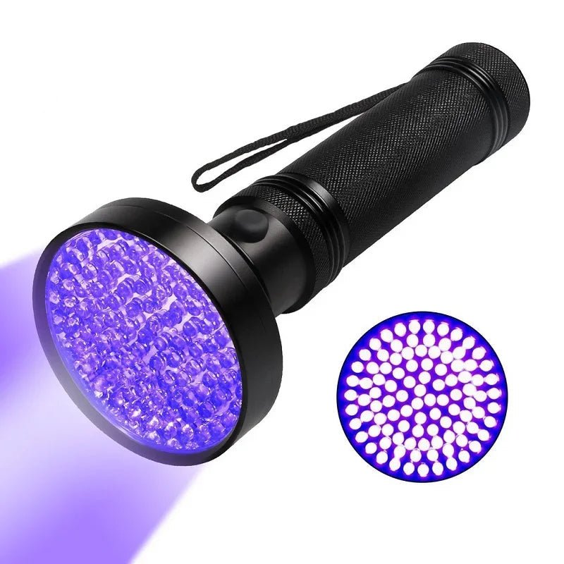 UV Flashlight for Bed Bug Detection and Stain Finder - TRENDVYO