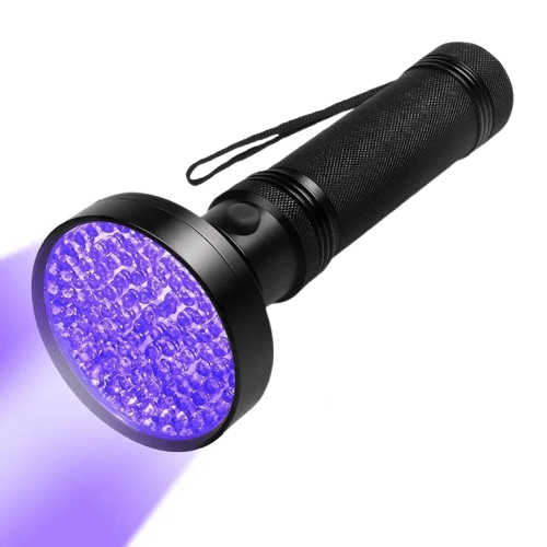 UV Flashlight for Bed Bug Detection and Stain Finder - TRENDVYO