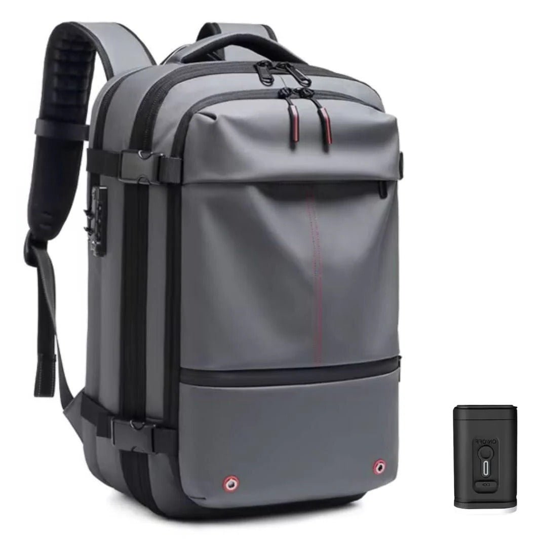 Vacuum Travel Backpack - TRENDVYO