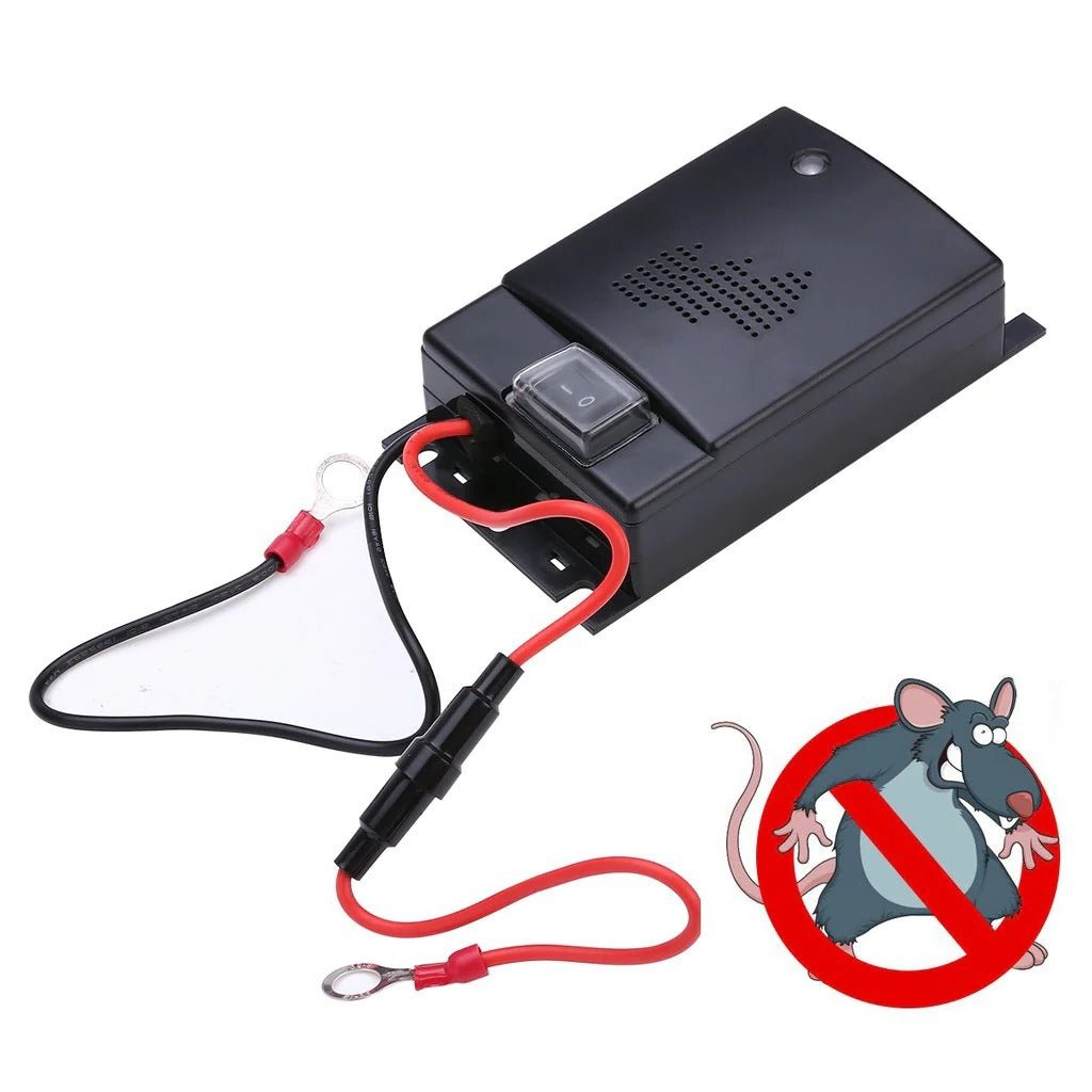 Vehicle Mice Repeller - TRENDVYO