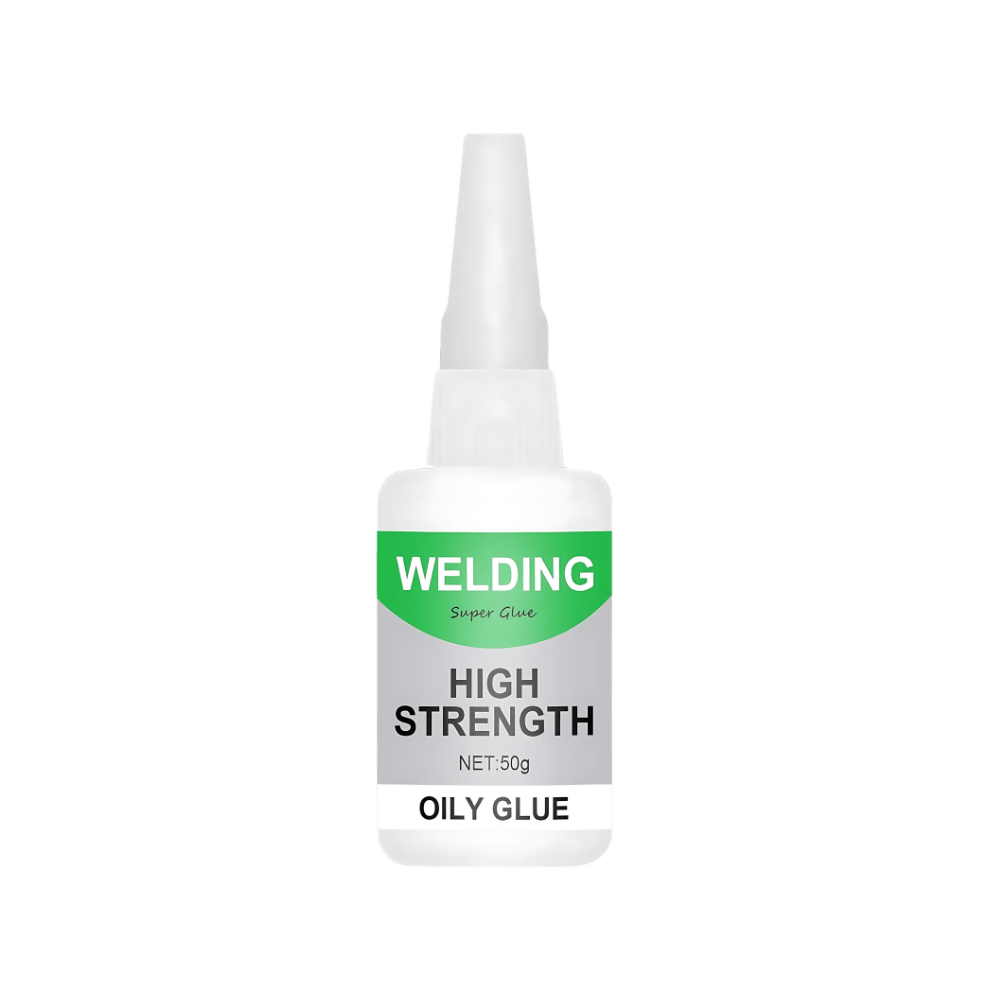 Versatile Welding High Strength Oily Glue - TRENDVYO