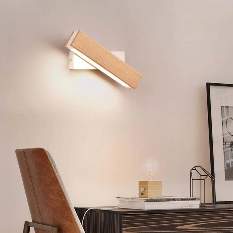 Wall-Mounted LED Lamp - TRENDVYO