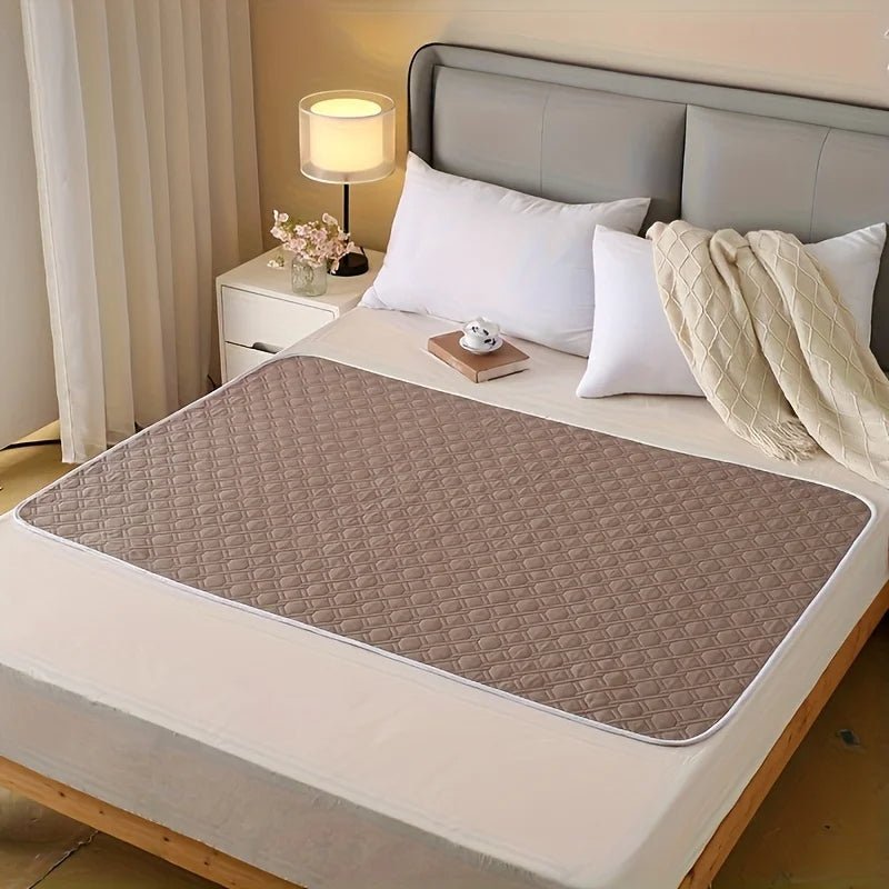 Washable Incontinence Bed Protector - TRENDVYO