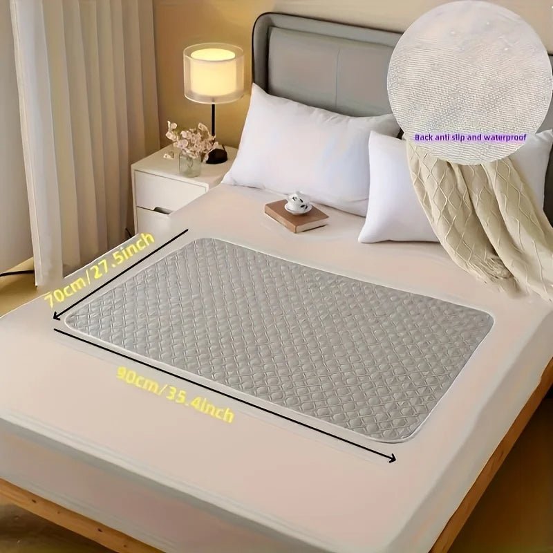 Washable Incontinence Bed Protector - TRENDVYO