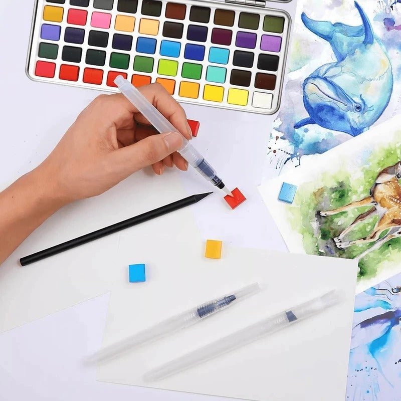 Watercolor Paint Set - TRENDVYO