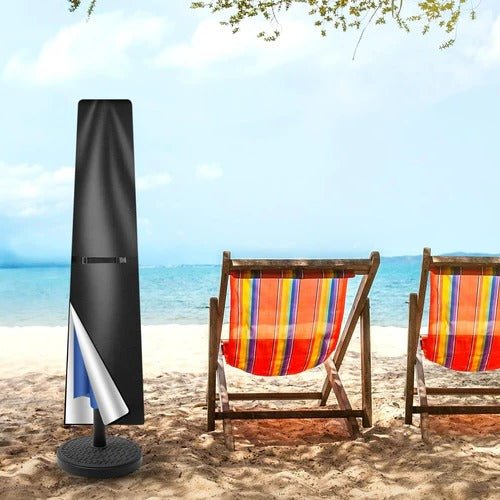 Waterproof Outdoor Parasol Cover - TRENDVYO