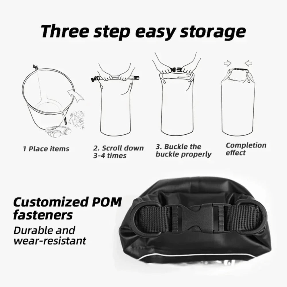 Waterproof Phone Pouch - TRENDVYO