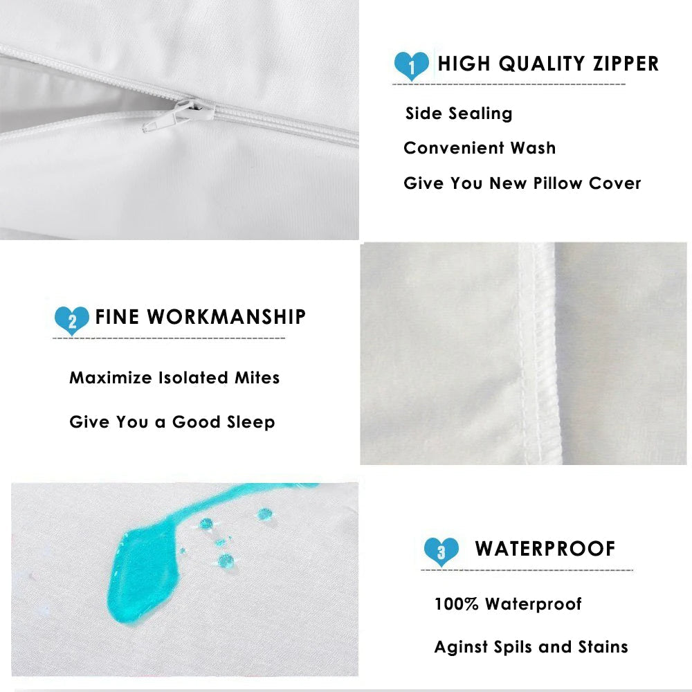 Waterproof Pillowcase - TRENDVYO