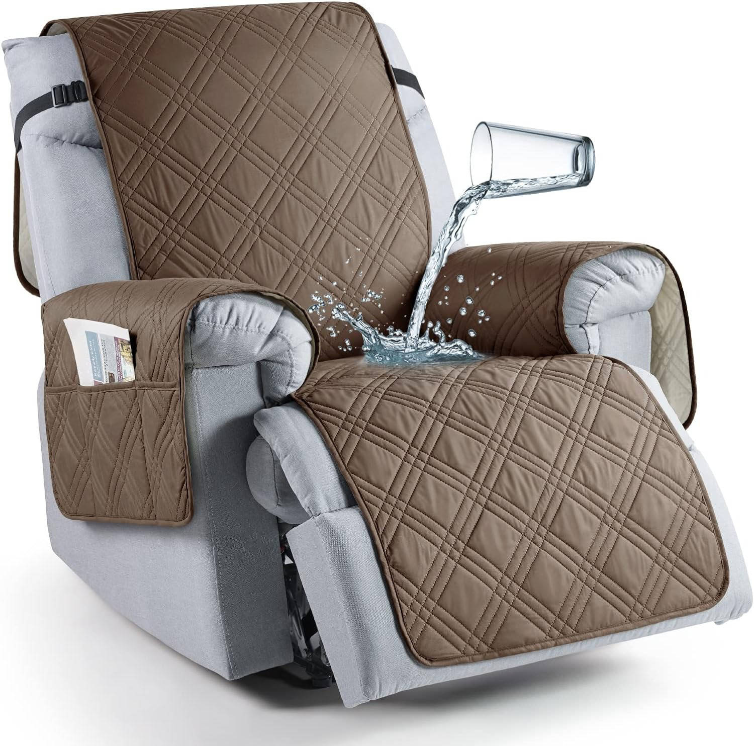 Waterproof Recliner Chair Covers - TRENDVYO