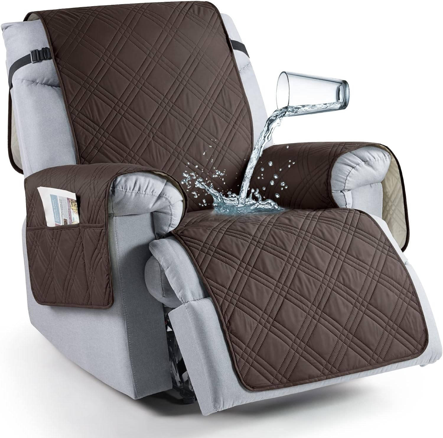 Waterproof Recliner Chair Covers - TRENDVYO