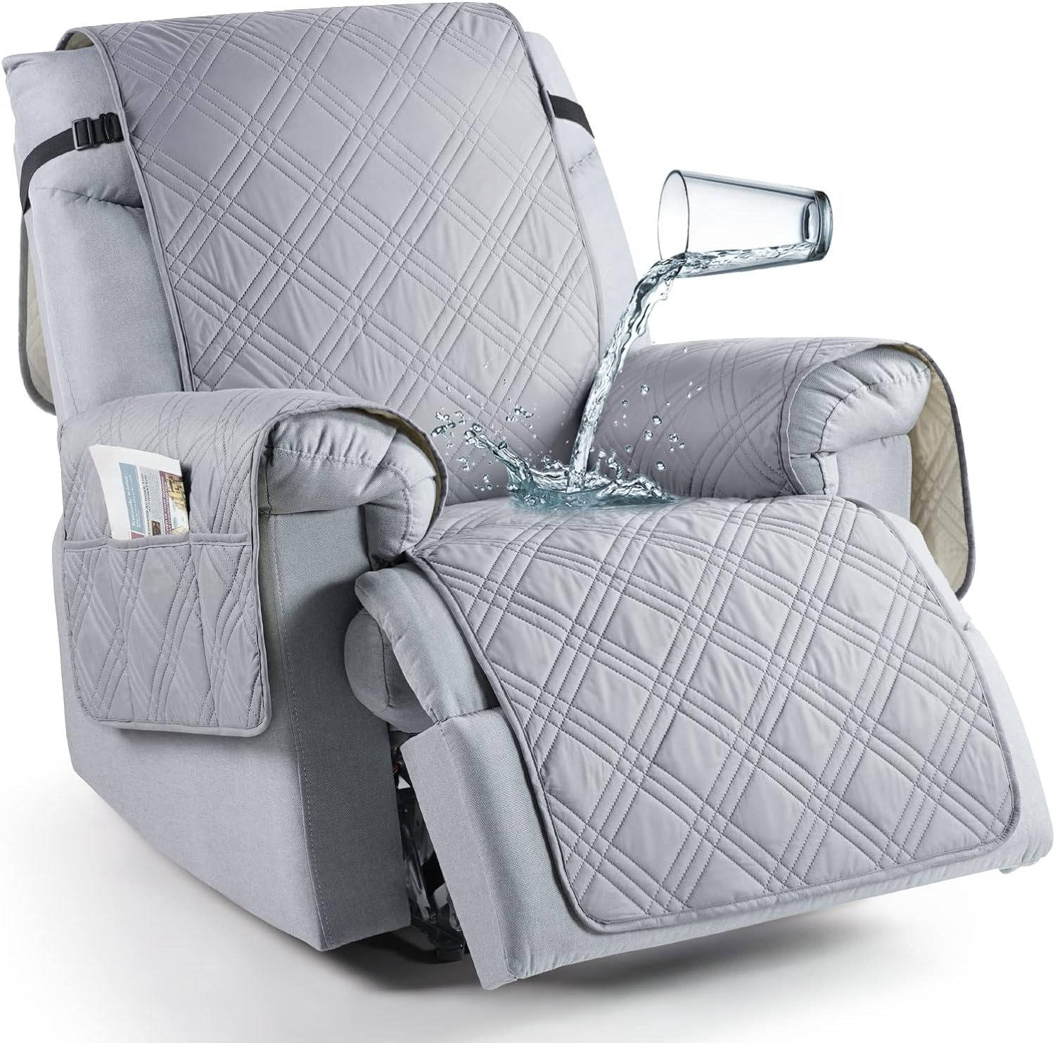 Waterproof Recliner Chair Covers - TRENDVYO