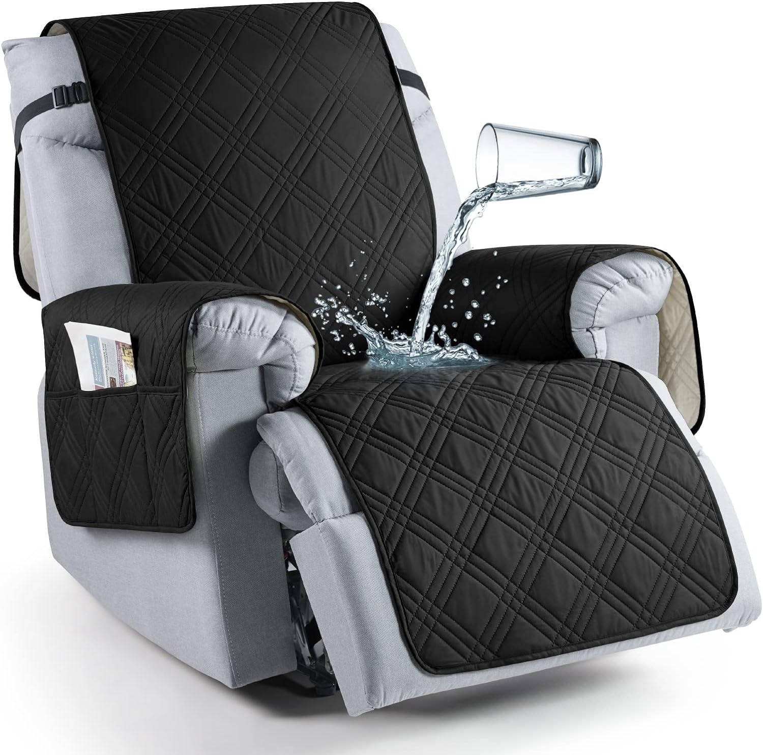 Waterproof Recliner Chair Covers - TRENDVYO