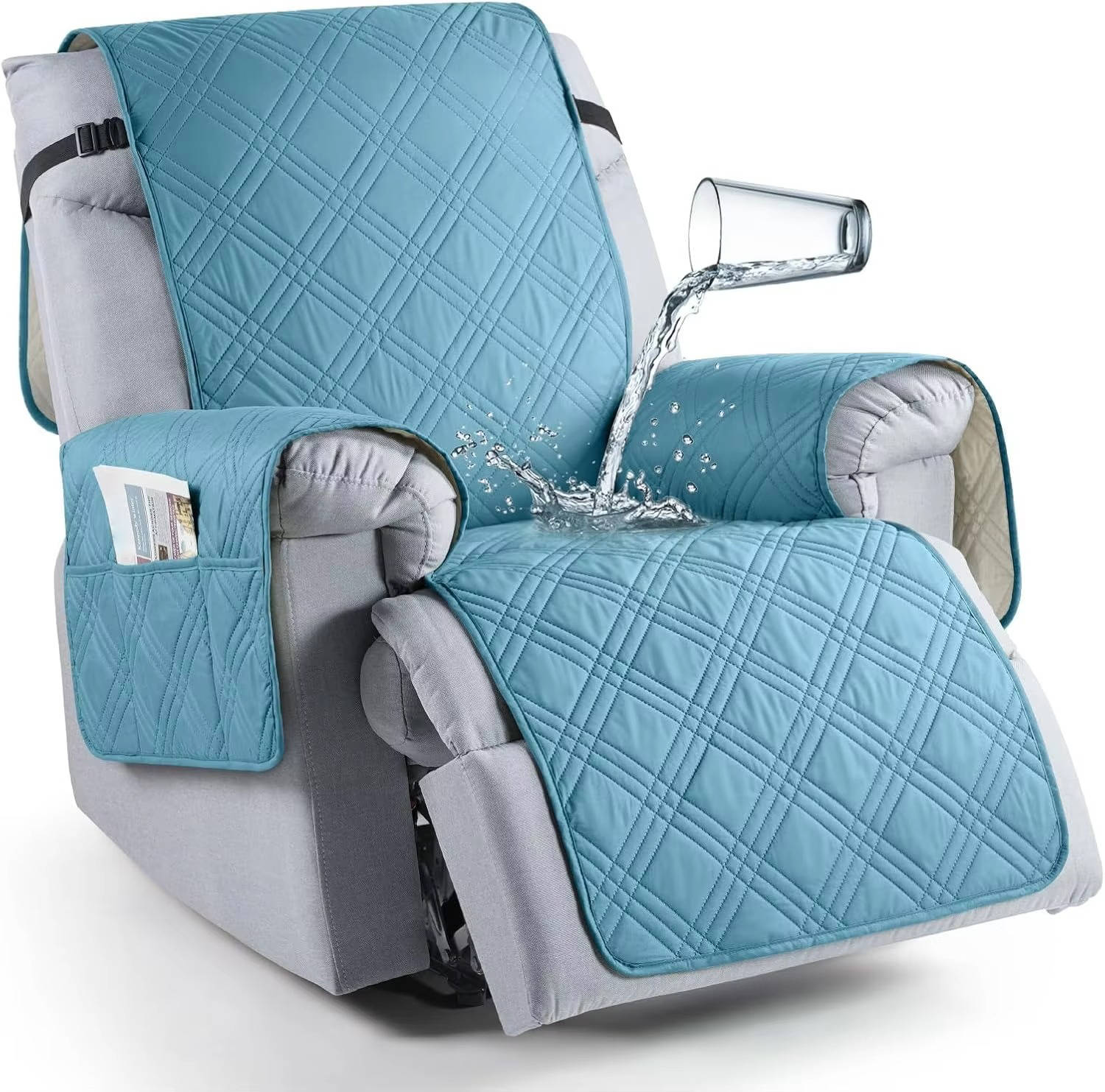 Waterproof Recliner Chair Covers - TRENDVYO