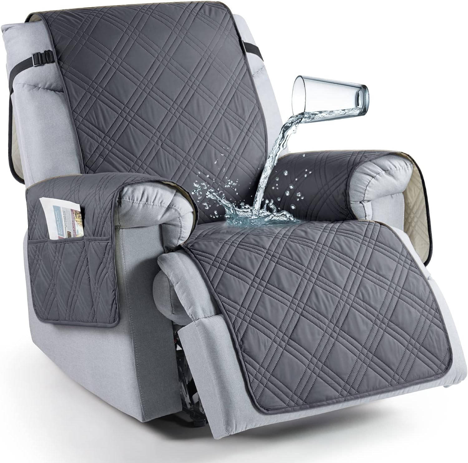 Waterproof Recliner Chair Covers - TRENDVYO