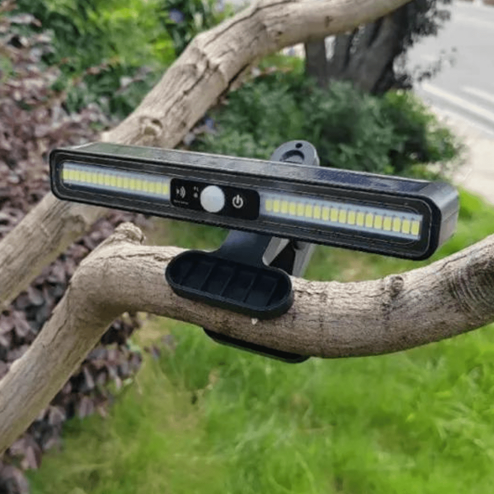 Waterproof Solar Powered Outdoor Garden Landscape Lamp - TRENDVYO