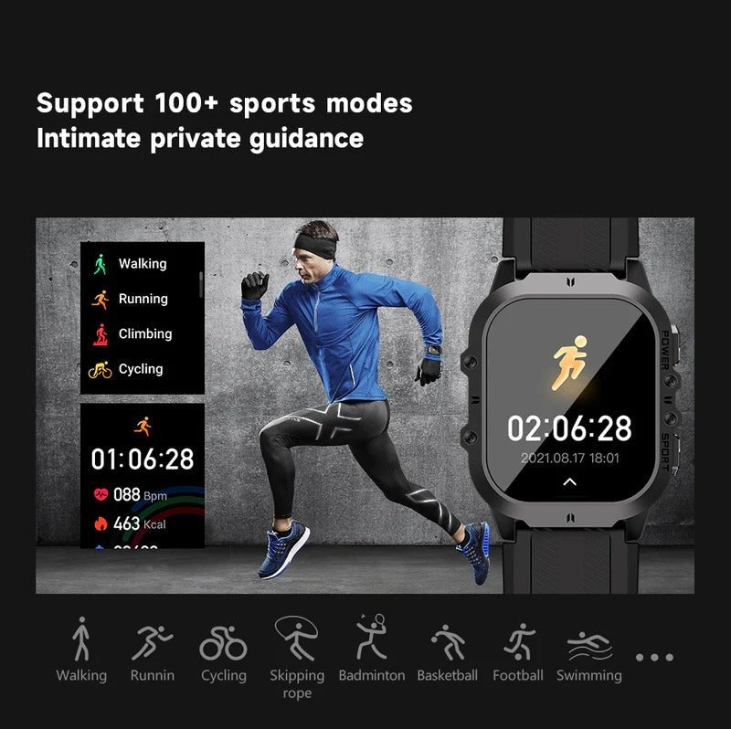 Waterproof Sports Watch - TRENDVYO
