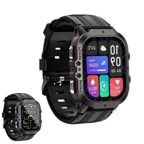 Waterproof Sports Watch - TRENDVYO